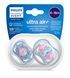Пустышка Ultra Air для младенцев, Philips Avent, 6-18 мес, 2 шт