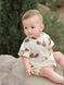 Боди молочное с инжирами для младенцев, Koala Bebe, 3-6 мес